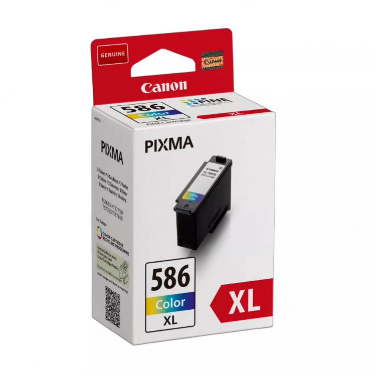Canon Ink 6226C001 CL-586 XL Color