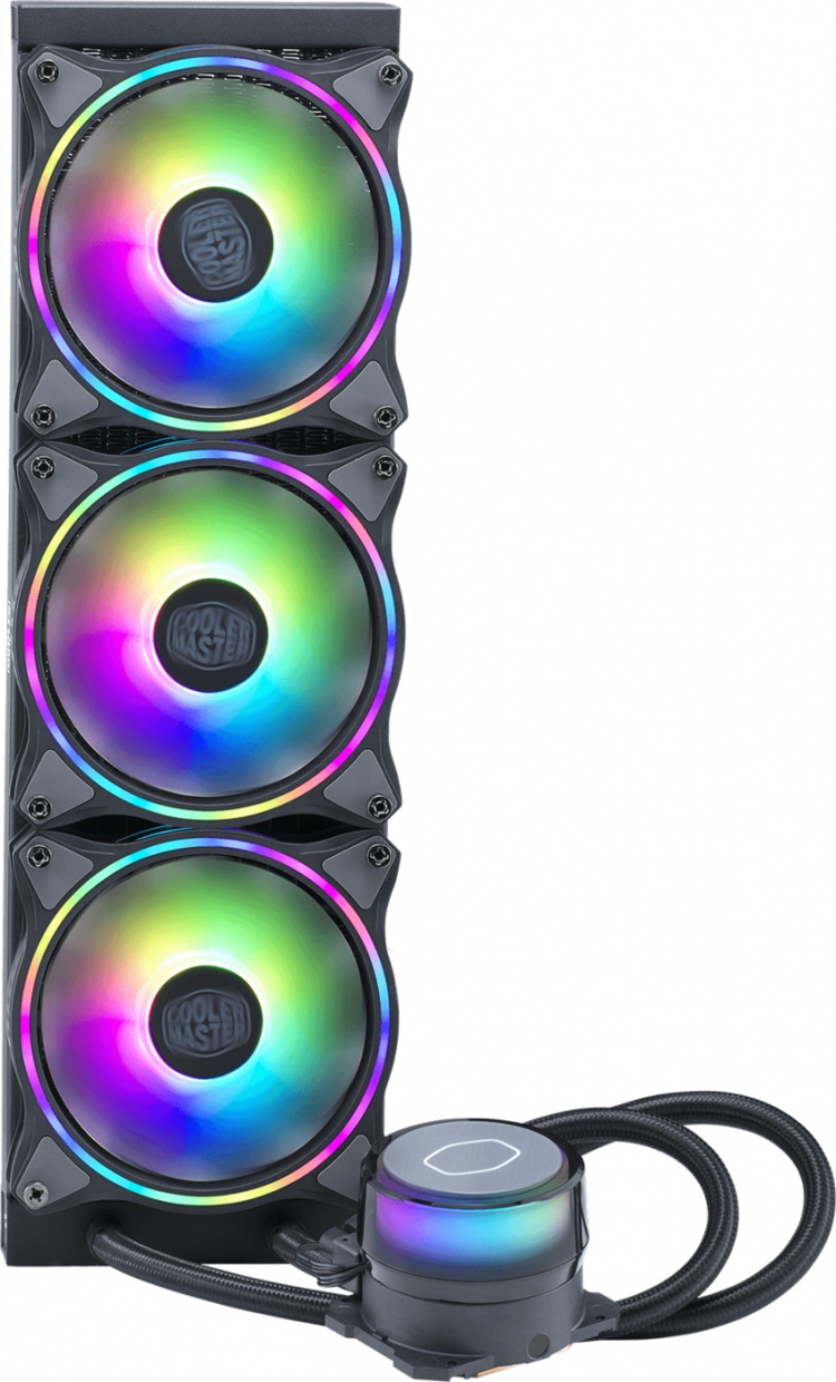 Cooler Master MasterLiquid ML360 Illusion liquid cooling system