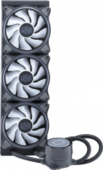 Cooler Master MasterLiquid ML360 Illusion liquid cooling system
