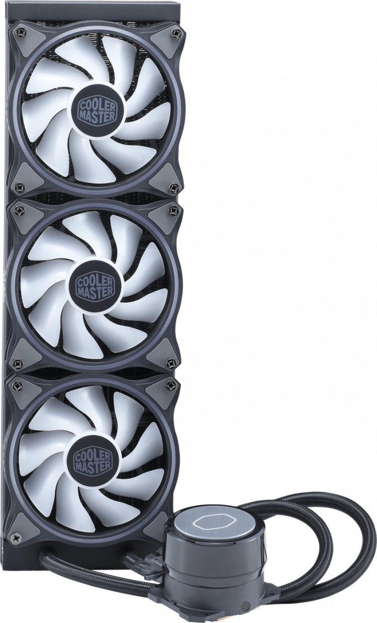 Cooler Master MasterLiquid ML360 Illusion liquid cooling system