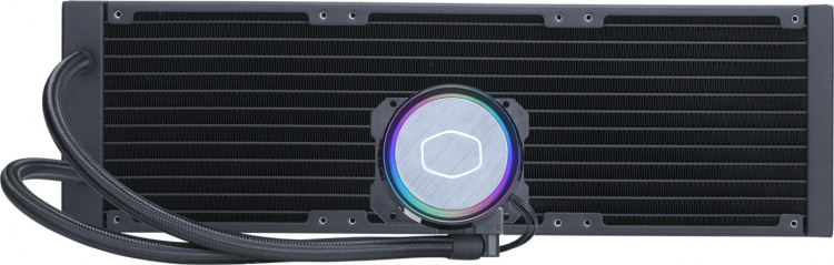 Cooler Master MasterLiquid ML360 Illusion liquid cooling system