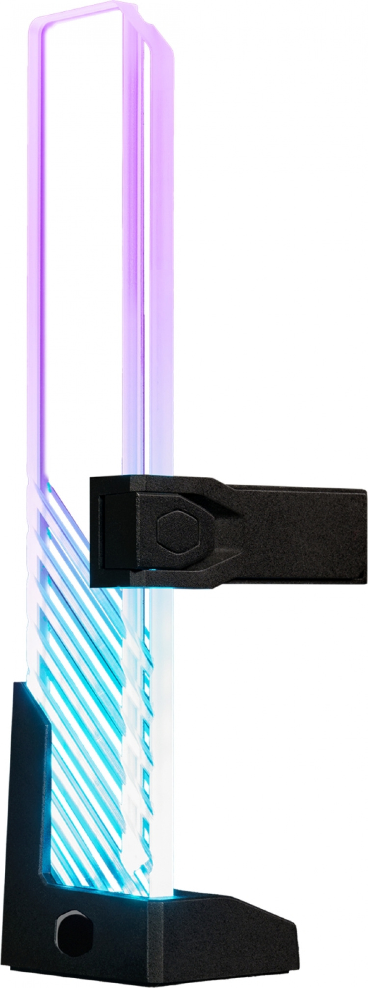 Cooler Master ARGB GPU Support Bracket - Graphics Card Support Bracket