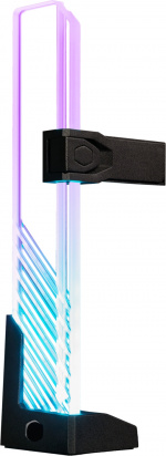 Cooler Master ARGB GPU Support Bracket - Graphics Card Support Bracket