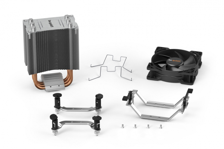 Be Quiet! Pure Rock Slim 2 processor cooler Be Quiet! Pure Rock Slim 2 processor cooler