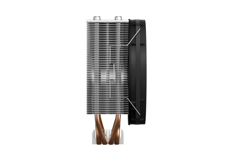 Be Quiet! Shadow Rock Slim 2 processor cooler Be Quiet! Shadow Rock Slim 2 processor cooler