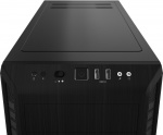 Be Quiet! Pure Base 600 ATX case, black