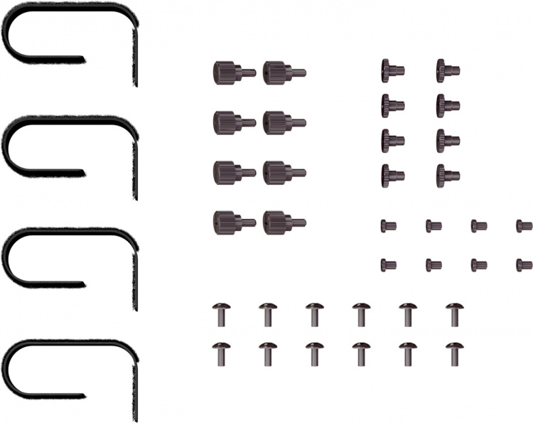 Be Quiet! Pure Base 600 ATX case, black