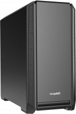 Be Quiet! Silent Base 601 ATX case, black