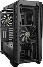 Be Quiet! Silent Base 601 ATX case, black