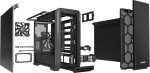 Be Quiet! Silent Base 601 ATX case, black