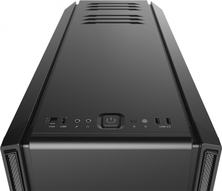 Be Quiet! Silent Base 601 ATX case, black