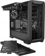 Be Quiet! Silent Base 601 ATX case, black