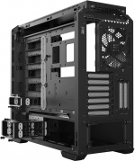 Be Quiet! Silent Base 601 ATX case with window, black/silver