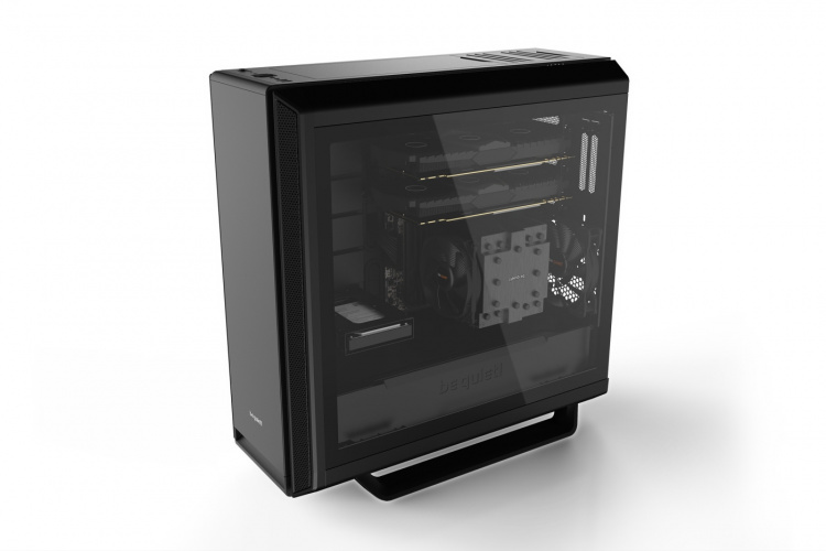 Be Quiet! Silent Base 802 ATX case with window, black