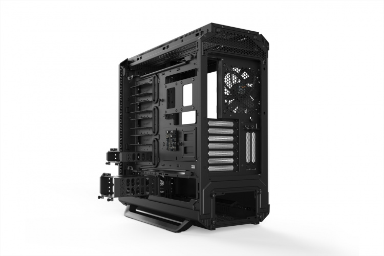Be Quiet! Silent Base 802 ATX case with window, black