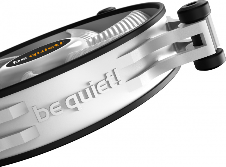 Be Quiet! Shadow Wings 2 PWM fan, 120 mm, white