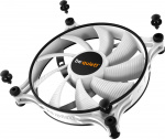 Be Quiet! Shadow Wings 2 PWM fan, 140 mm, white Be Quiet! Shadow Wings 2 PWM fan, 140 mm, white