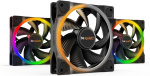 Be Quiet! Light Wings PWM fan pack, 120 mm, 3-pack Be Quiet! Light Wings PWM fan pack, 120 mm, 3-pack