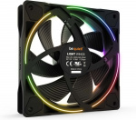 Be Quiet! Light Wings PWM fan pack, 120 mm, 3-pack Be Quiet! Light Wings PWM fan pack, 120 mm, 3-pack