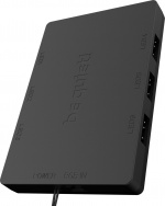 Be Quiet! Light Wings PWM high-speed fan pack, 120 mm, 3-pack