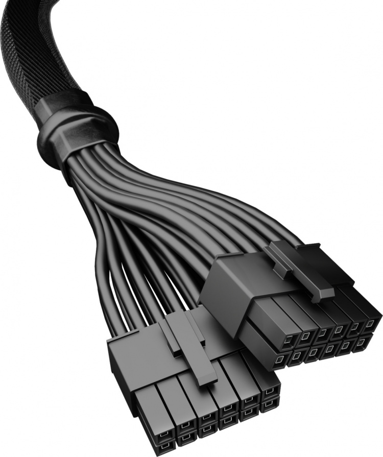 Be Quiet! 12VHPWR PCIe Adapter Cable Be Quiet! 12VHPWR PCIe Adapter Cable