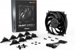 Be Quiet! Silent Wings 4 fan, 120 mm Be Quiet! Silent Wings 4 fan, 120 mm