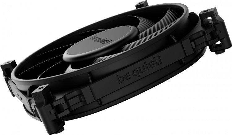 Be Quiet! Silent Wings 4 PWM High-Speed fan, 120 mm
