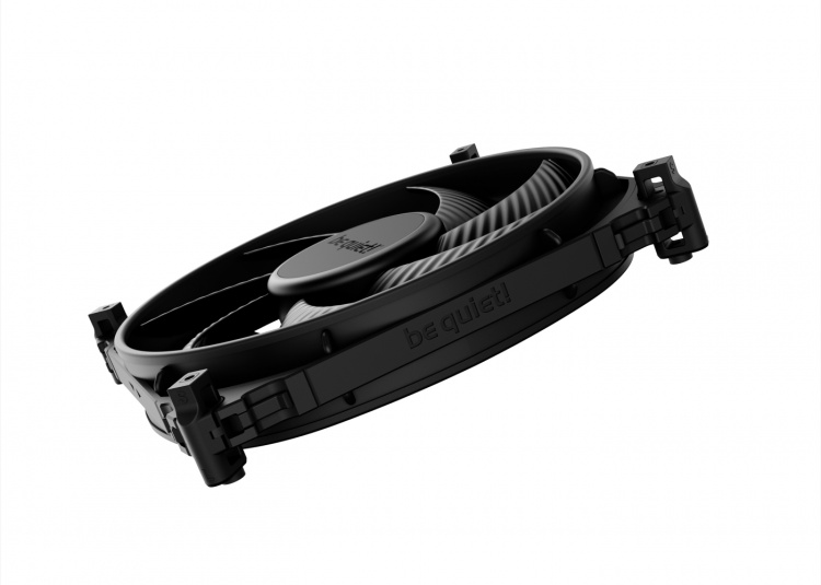 Be Quiet! Silent Wings 4 fan, 140 mm Be Quiet! Silent Wings 4 fan, 140 mm