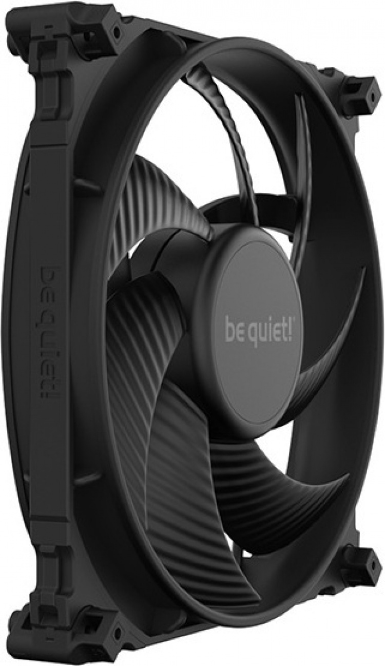 Be Quiet! Silent Wings 4 fan, 140 mm Be Quiet! Silent Wings 4 fan, 140 mm