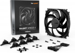 Be Quiet! Silent Wings 4 fan, 140 mm Be Quiet! Silent Wings 4 fan, 140 mm