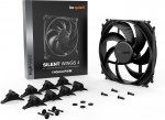 Be Quiet! Silent Wings 4 PWM fan, 140 mm Be Quiet! Silent Wings 4 PWM fan, 140 mm