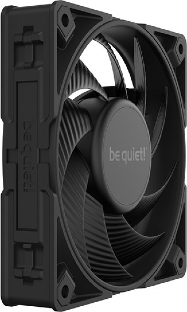 Be Quiet! Silent Wings Pro 4 PWM fan, 120 mm Be Quiet! Silent Wings Pro 4 PWM fan, 120 mm