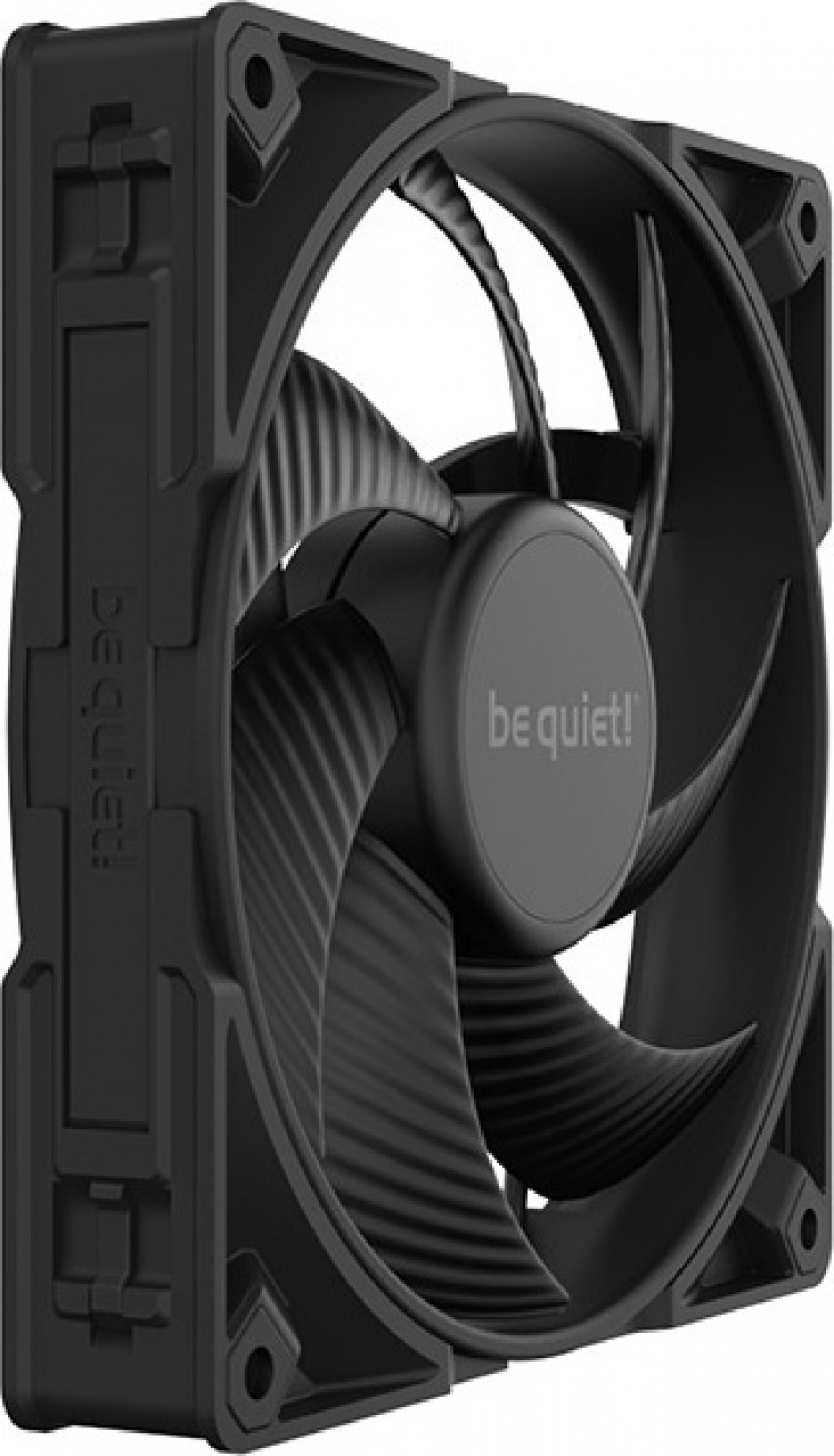 Be Quiet ! Silent Wings Pro 4 PWM fan, 140 mm