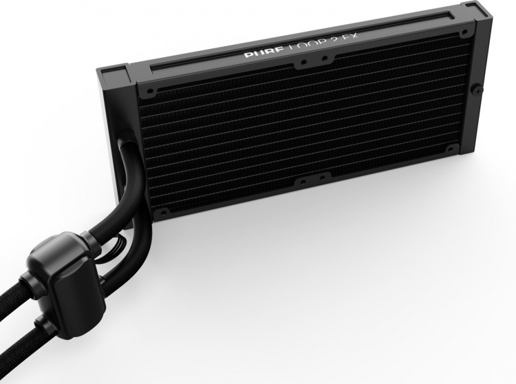Be Quiet! Pure Loop 2 FX 240mm liquid cooling system Be Quiet! Pure Loop 2 FX 240mm liquid cooling system
