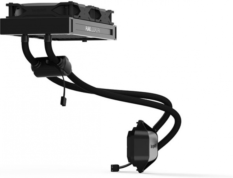 Be Quiet! Pure Loop 2 FX 240mm liquid cooling system Be Quiet! Pure Loop 2 FX 240mm liquid cooling system