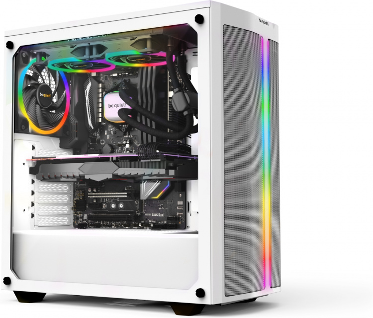 Be Quiet! Pure Loop 2 FX 240mm liquid cooling system Be Quiet! Pure Loop 2 FX 240mm liquid cooling system