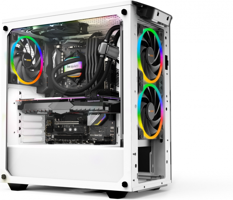Be Quiet! Pure Loop 2 FX 280mm liquid cooling system Be Quiet! Pure Loop 2 FX 280mm liquid cooling system