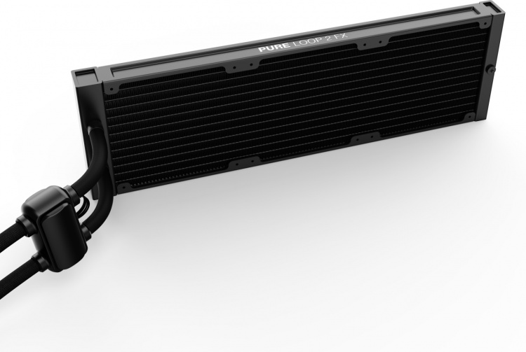 Be Quiet! Pure Loop 2 FX 360mm liquid cooling system