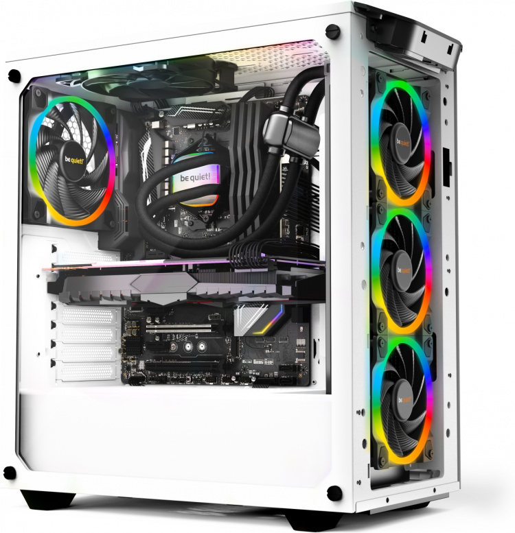 Be Quiet! Pure Loop 2 FX 360mm liquid cooling system