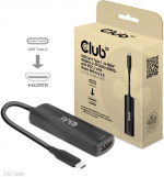 Club 3D CAC-1588 Type C - HDMI 2.1 PD 100W active adapter, 4K120 Hz - 8K60Hz