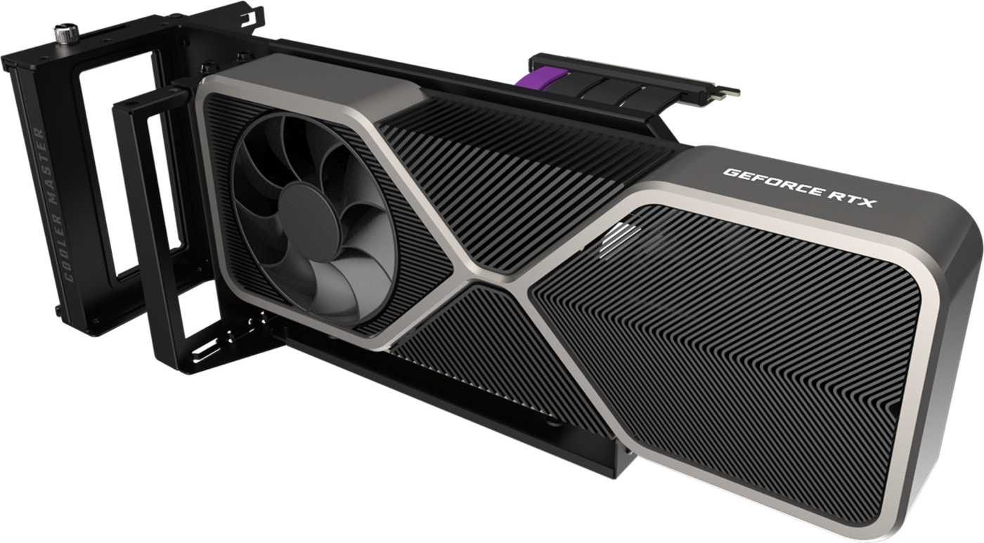 Buy Cooler Master Universal Vertical GPU Holder Kit