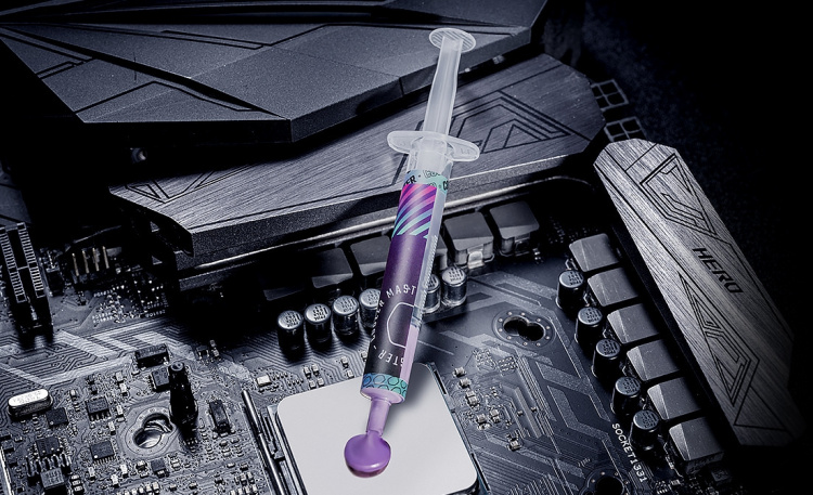 Cooler Master CryoFuze Violet heating pad, 0.7 ml