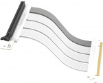 Cooler Master MasterAccessory Riser Cable, white, 200 mm