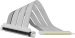 Cooler Master MasterAccessory Riser Cable, white, 200 mm
