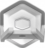 Cooler Master MasterAccessory GEM rack for case, white Cooler Master MasterAccessory GEM rack for case, white