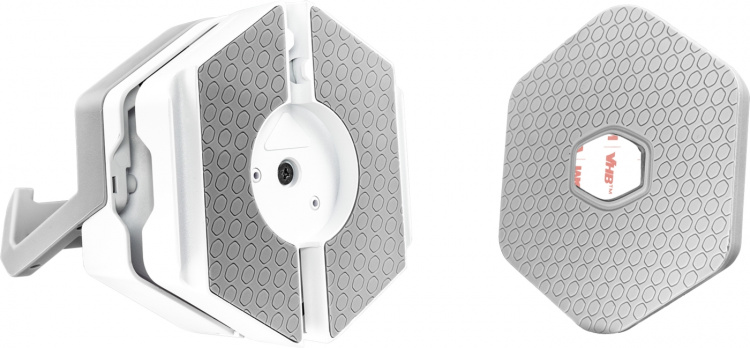 Cooler Master MasterAccessory GEM rack for case, white Cooler Master MasterAccessory GEM rack for case, white