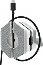 Cooler Master MasterAccessory GEM rack for case, white Cooler Master MasterAccessory GEM rack for case, white