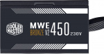 Cooler Master MWE Bronze V2 ATX power supply, 450 W Cooler Master MWE Bronze V2 ATX power supply, 450 W