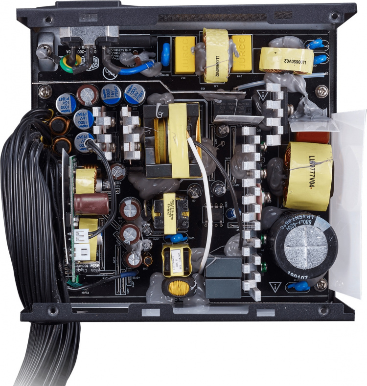 Cooler Master MWE Bronze V2 ATX power supply, 450 W Cooler Master MWE Bronze V2 ATX power supply, 450 W