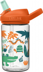 Camelbak Eddy+ Kids 0,4L water bottle, Jungle Animals